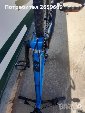 Продавам колело MARIN, снимка 6 - Велосипеди - 50504412