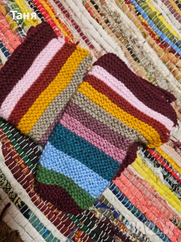 Плетени търлъчки, снимка 2 - Други - 53101328