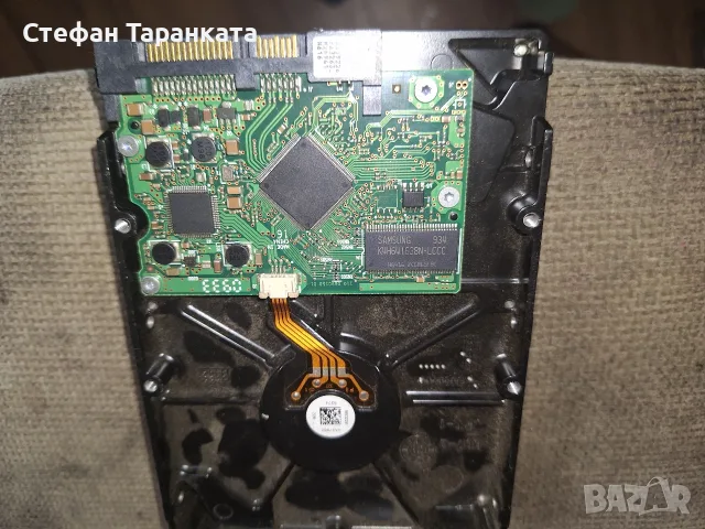 250 гигабайта Хард Диск, снимка 3 - Твърди дискове - 56261625