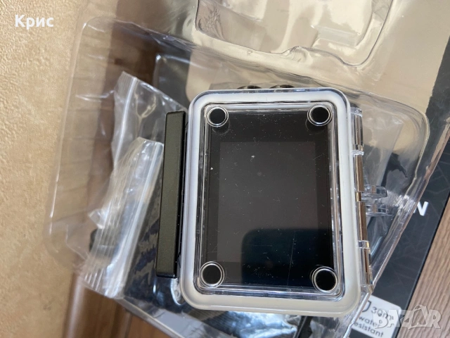 Спортна Екшън Камера Full HD 1080p НОВА, снимка 4 - Камери - 53226532