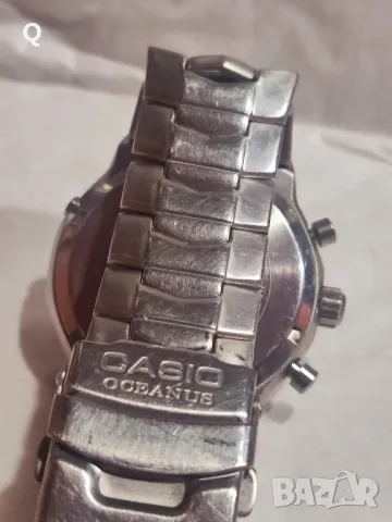 мъжки часовник Casio , снимка 4 - Мъжки - 48170777