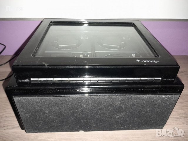 Подвижна стойка за часовници JEBELY / Watch winder / Кутия за навиване на часовници JEBELY, снимка 17 - Други - 37898621