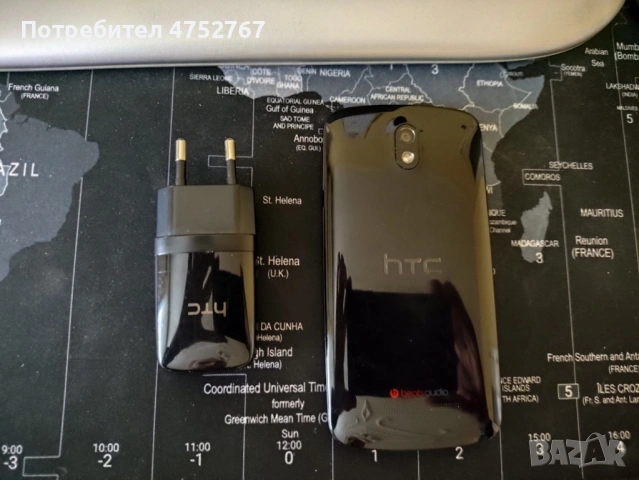 HTC Desire 500 без батерия, снимка 2 - HTC - 54154629