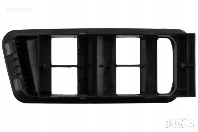 Панел за бутони ключ на стъкла, VW Passat B8, Golf 7, Черен, снимка 5 - Части - 56141993