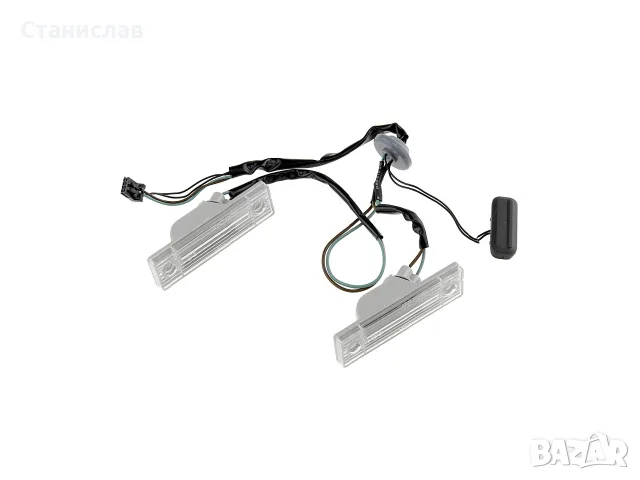 Бутон за отваряне на багажник за Chevrolet Cruze J300 Facelift, Chevrolet Orlando J309 – 95107229