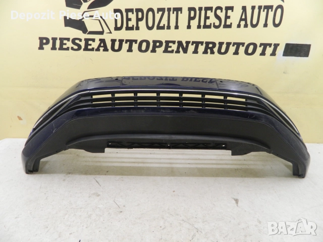 Предна броня VW Golf 7 facelift, 2017, 2018, 2019, 2020, оригинален код 5G0807221FL, снимка 4 - Части - 52063108