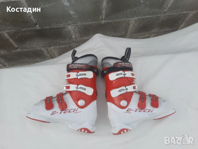 Ски обувки 23,5-24,0см. Atomic B-Tech
