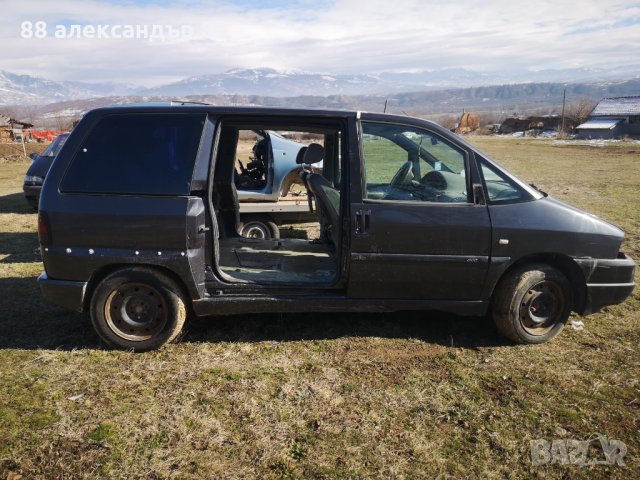 продавм ПЕЖО 806 НА ЧАСТИ 2.0хди , снимка 3 - Автомобили и джипове - 31606680