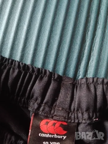 Canterbury  - оригинални къси панталони за 10 год. дете , снимка 4 - Детски къси панталони - 49416392