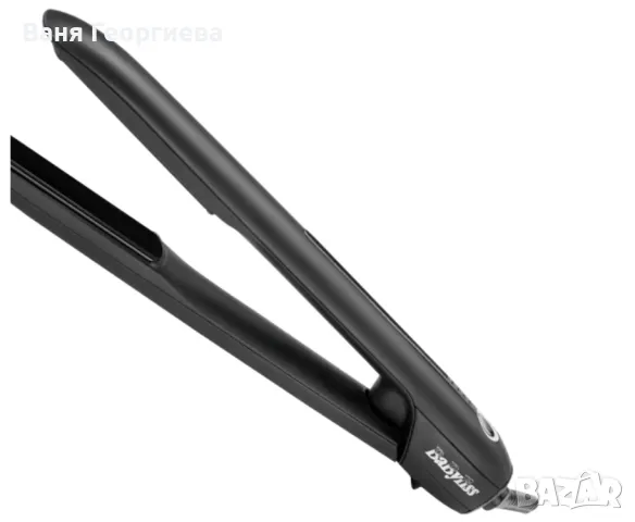 Babyliss Super Styler ST485E плоча за коса, 5 температурни настройки, снимка 2 - Преси за коса - 48637284