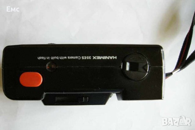 Лентов фотоапарат Нanimex 35 es, снимка 2 - Фотоапарати - 39154358