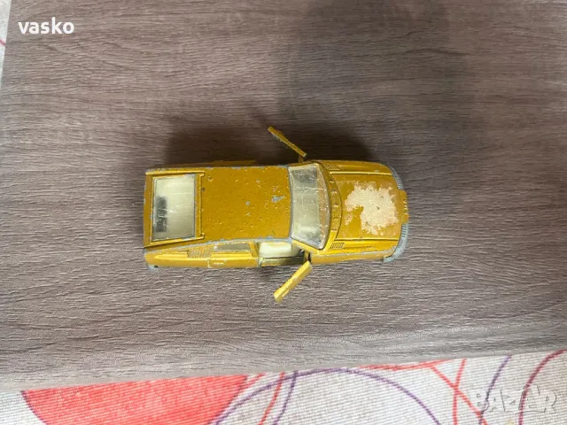 Английски Мачбокс Ситроен, снимка 6 - Колекции - 49647512