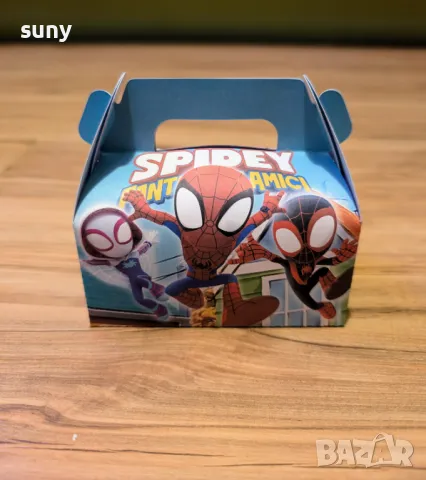Кутийка за лакомства Стич, снимка 9 - Други - 49473816