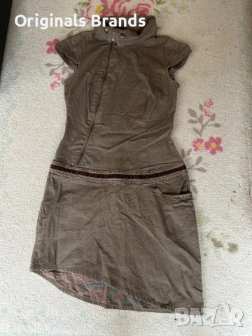 ❤️Супер рокля на Tom Taylor, размер S!❤️