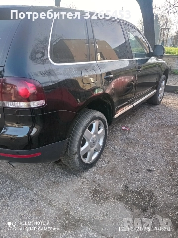 WV Тоарег v6 , снимка 11 - Автомобили и джипове - 52848163
