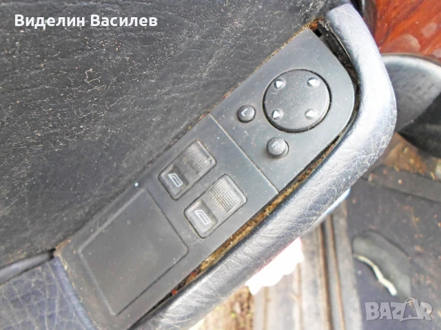 Ел.стъкла и огледала Audi Coupe B4, снимка 2 - Части - 50906801