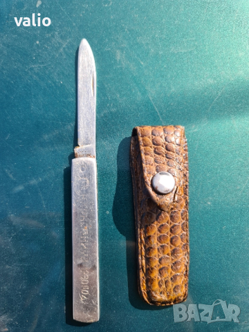 Ножче сърп и чук Клокотница 1230год., снимка 1