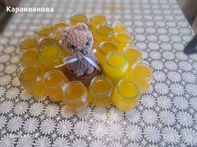 Мехлем мас и глухарче , снимка 9 - Домашни продукти - 53908316
