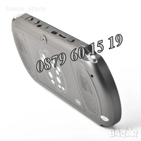 Преносима игрова конзола X12 екран 5.1 инча, тв игра с вградени игри, снимка 6 - Други игри и конзоли - 52152972