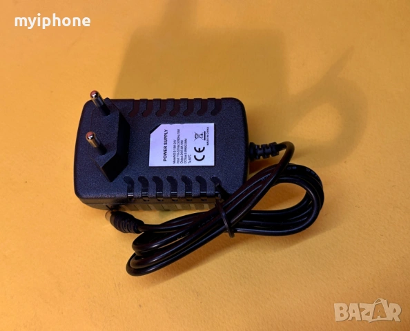 Адаптор Мрежов Булсатком 24V 0.8A