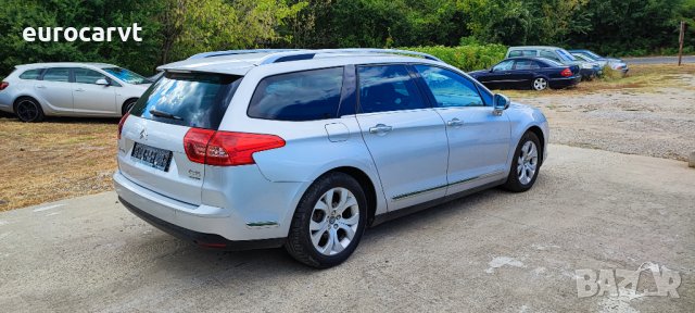 Citroen C5 NEW 2.0 HDI 136к.с., снимка 5 - Автомобили и джипове - 37563515