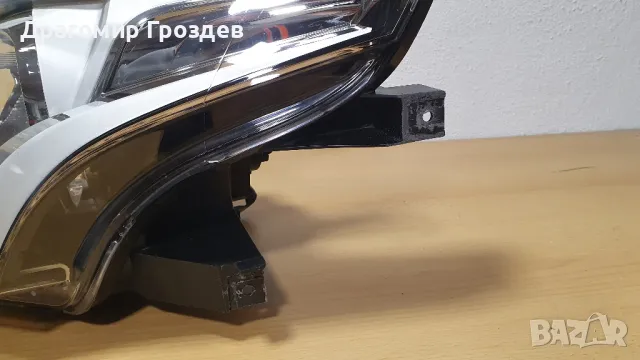 Оригинален, оборудван ляв фар за Mitsubishi  Outlander / Митсубиши Аутландър (2012-2015), снимка 6 - Части - 50065582