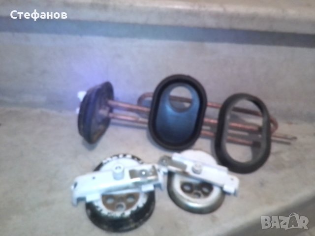 Нагреватели,капаци,фланец и друго за бойлери , снимка 17 - Бойлери - 28454567