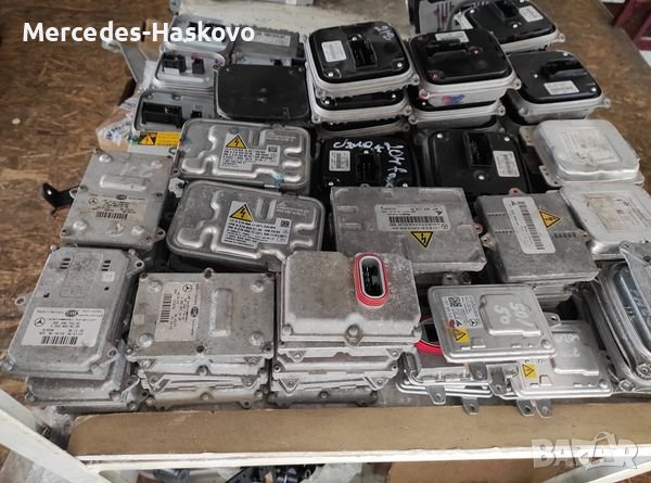 Модул за управление на  светлини . (Баласт) , снимка 2 - Аксесоари и консумативи - 37914455