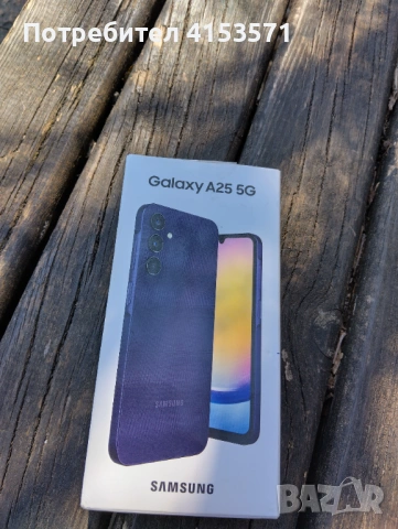 Samsung a25 5g 6 gb ram 128gb