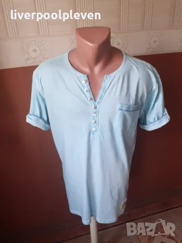 👉Key Largo Original ХL, снимка 2 - Тениски - 55973682