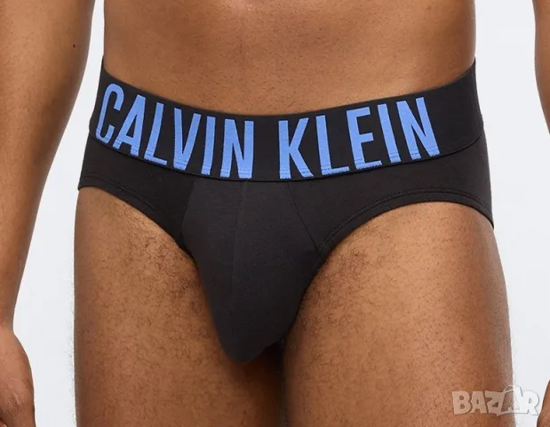 Мъжки слип Calvin Klein , снимка 2 - Бельо - 55838731