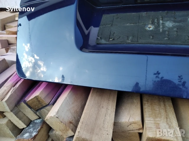 Заден капак ФВ Бора , снимка 11 - Части - 51010336