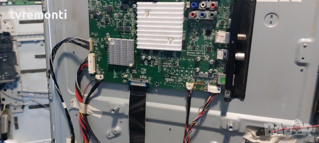 Основна платка ,715G7772-M01-B00-005K , for, PHILIPS 43PUS6401/12, снимка 3 - Части и Платки - 38347976