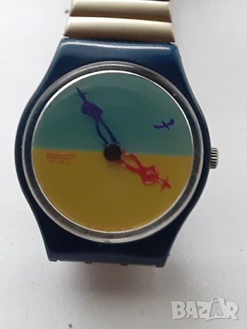 swatch, снимка 2 - Мъжки - 30433371