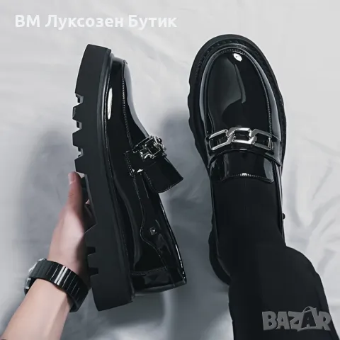 🖤 МЪЖКИ ЕЛЕГАНТНИ ОБУВКИ – ЕЛИТЕН СТИЛ 🖤