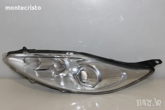 Ляв фар Ford Fiesta MK7 (2008-2013г.) хром 1580707 / 1524275 / 1661621 / 8A6113W030CC