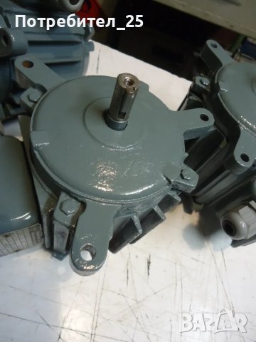 Трифазни ел.мотори за вентилатори, снимка 2 - Електродвигатели - 49279299