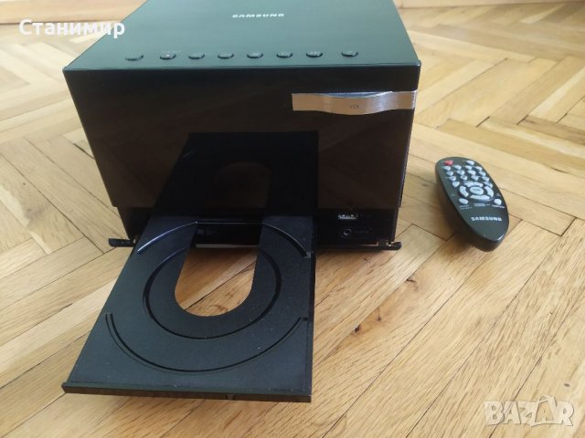 Аудио микро hi-fi система SAMSUNG MM-E320, снимка 3 - Аудиосистеми - 40111739