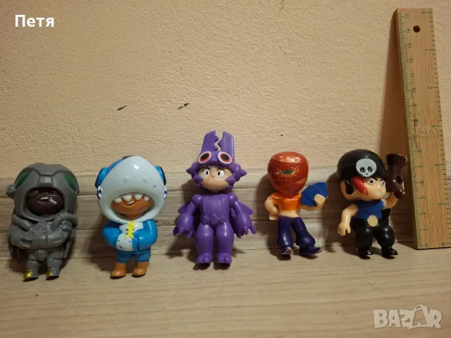 Фигурки за игра Brawl stars , снимка 3 - Фигурки - 55772082