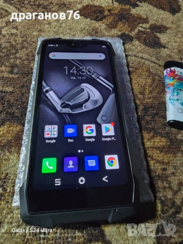 6/128 гб Blackview BV9700 Pro