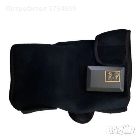 Безжичен масажор за колена Rechargeable Massage Knee, снимка 6 - Масажори - 52300680