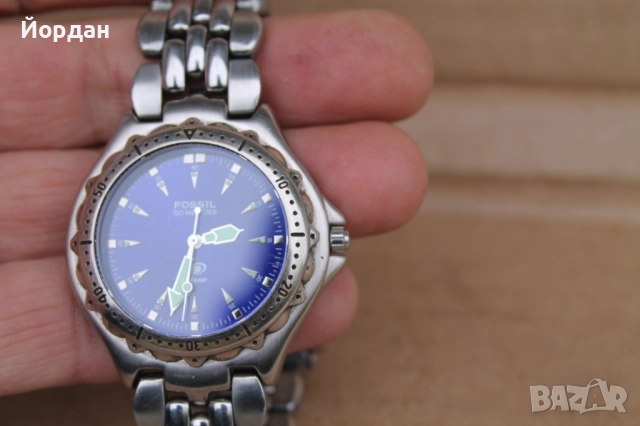 Мъжки часовник ''Fossil'', снимка 8 - Мъжки - 52755459