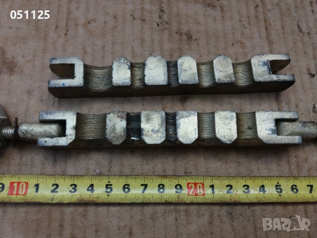 инструмент за направа на резби на болтове , снимка 6 - Други инструменти - 37491796