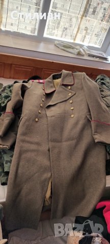 Парадна униформа, снимка 5 - Антикварни и старинни предмети - 44457797