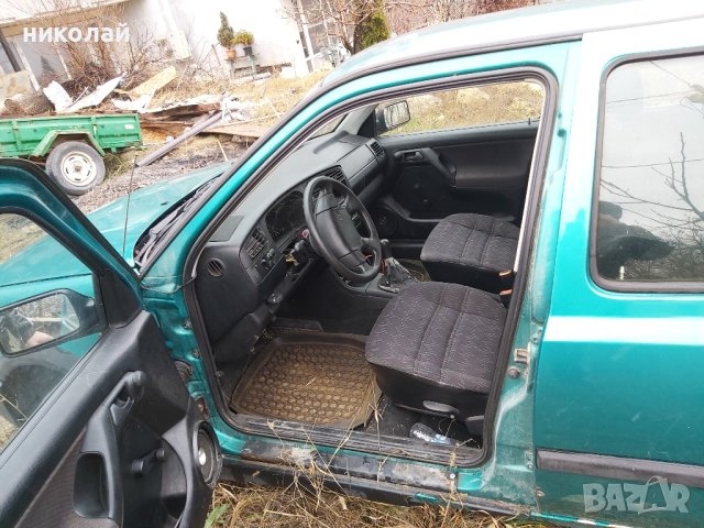 голф 3 1.9 тд за части, снимка 7 - Автомобили и джипове - 42538600