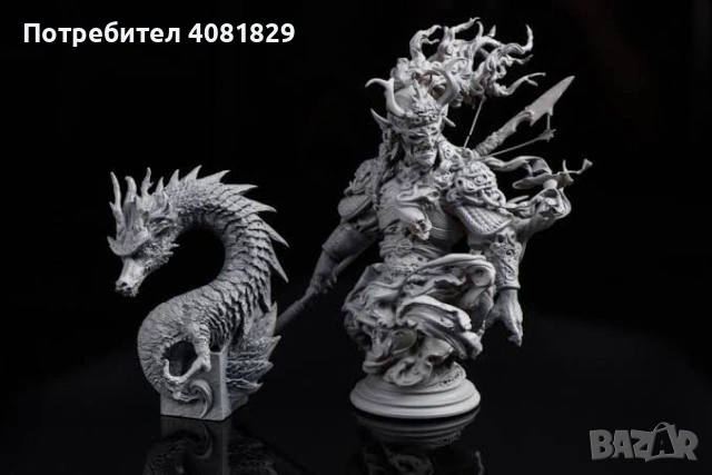 3d печат по поръчка със SLA технология