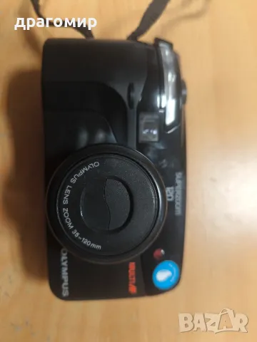 Olympus superzoom 120 MULTI AF, снимка 2 - Фотоапарати - 49628799