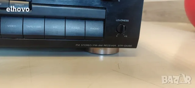 Ресивър SONY STR-GX290#1, снимка 5 - Ресийвъри, усилватели, смесителни пултове - 55898098