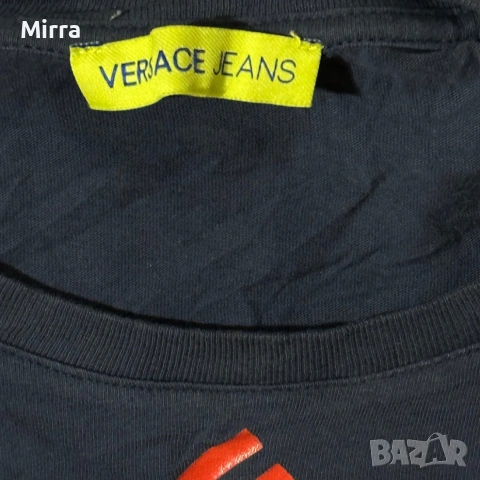 Versace Long Sleeve, снимка 3 - Блузи - 52126126