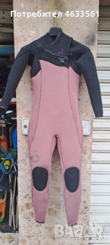 Неопрени дамски 5/4мм S , снимка 8 - Водни спортове - 52672603